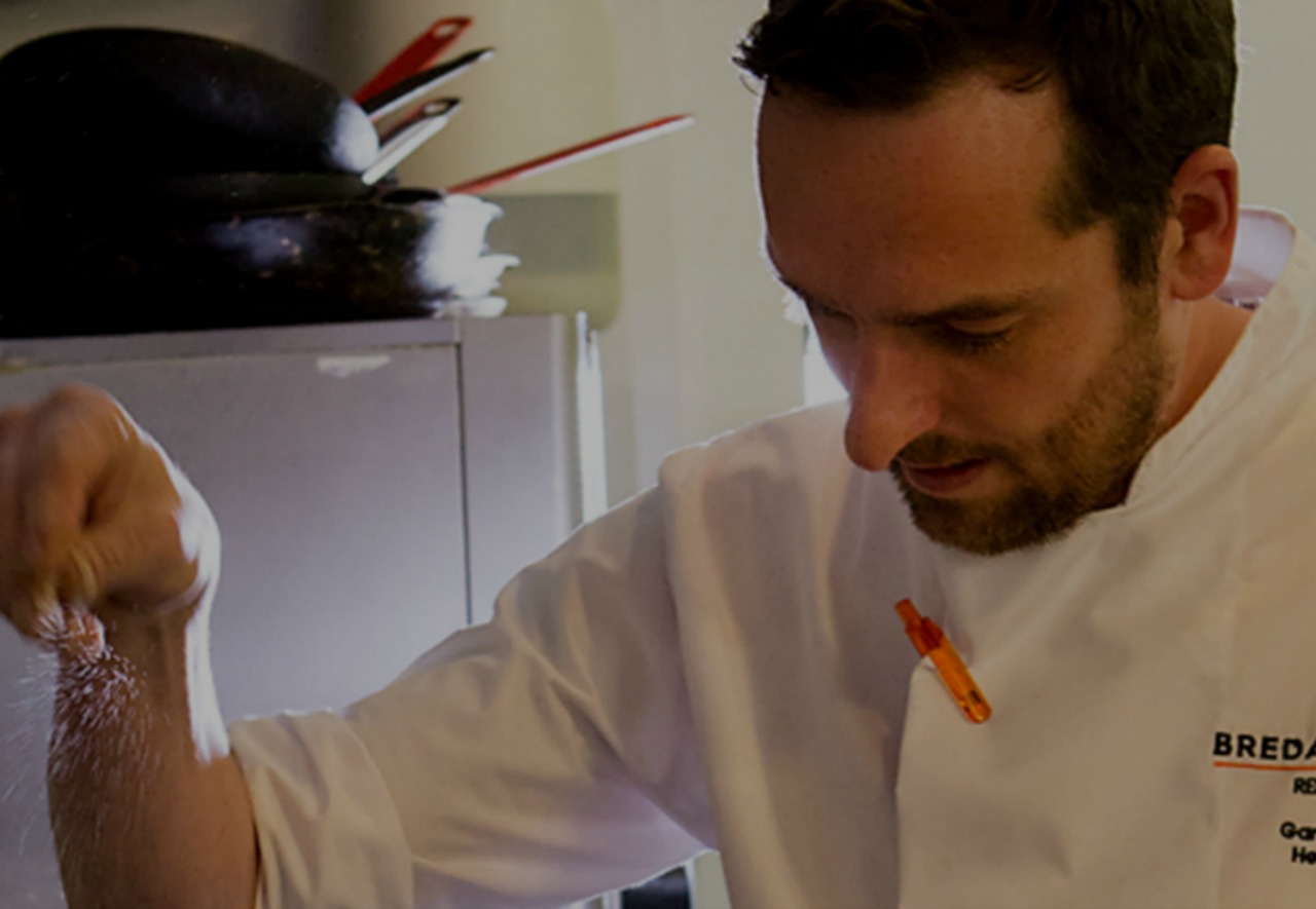 partie chef at breda murphy