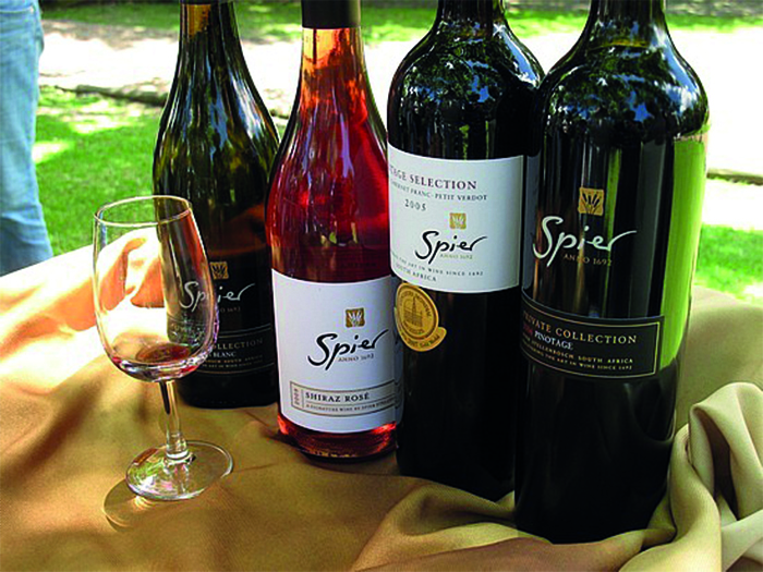 Wine Route South Africa