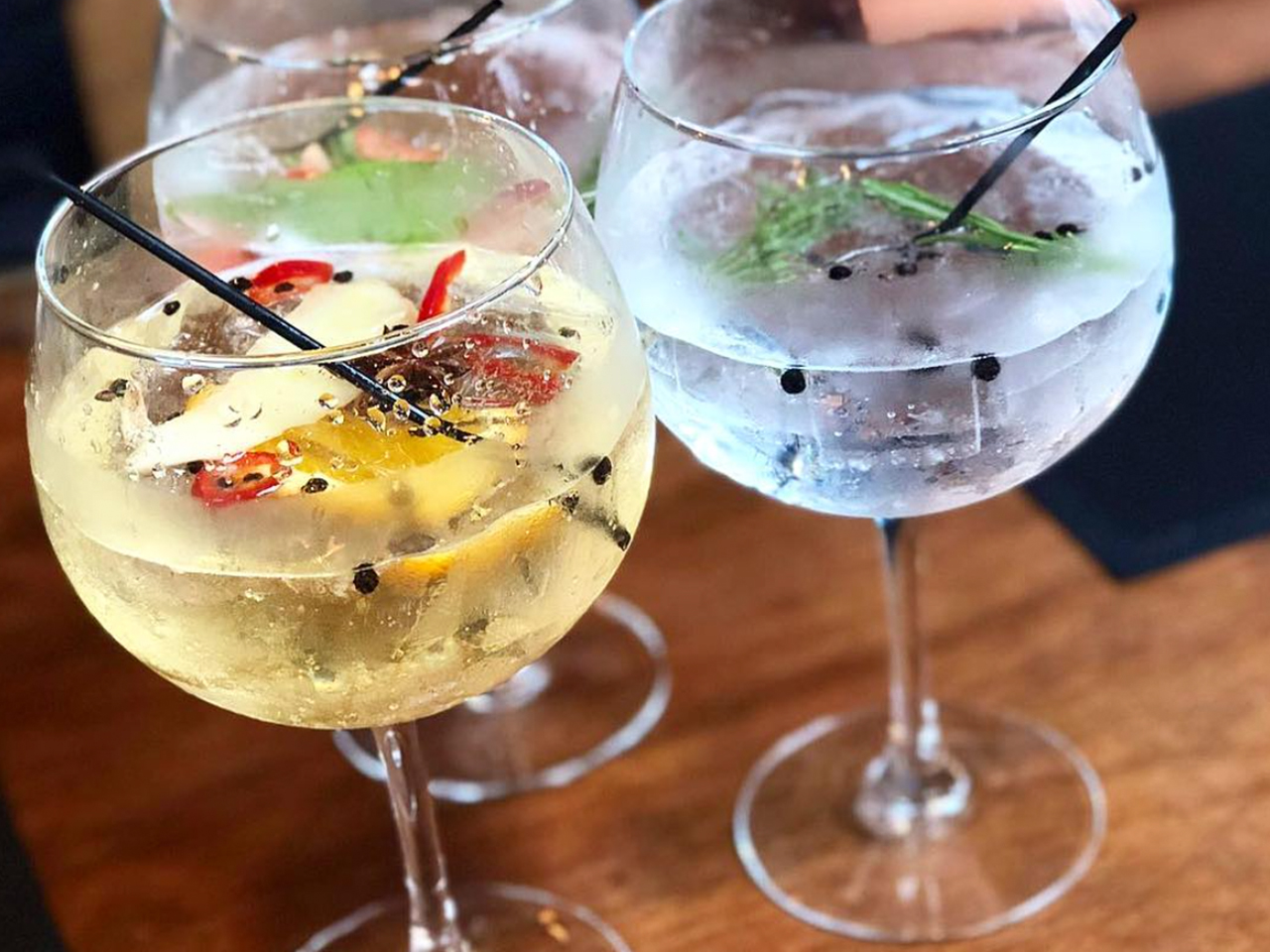 Cuckoo Gin Masterclass