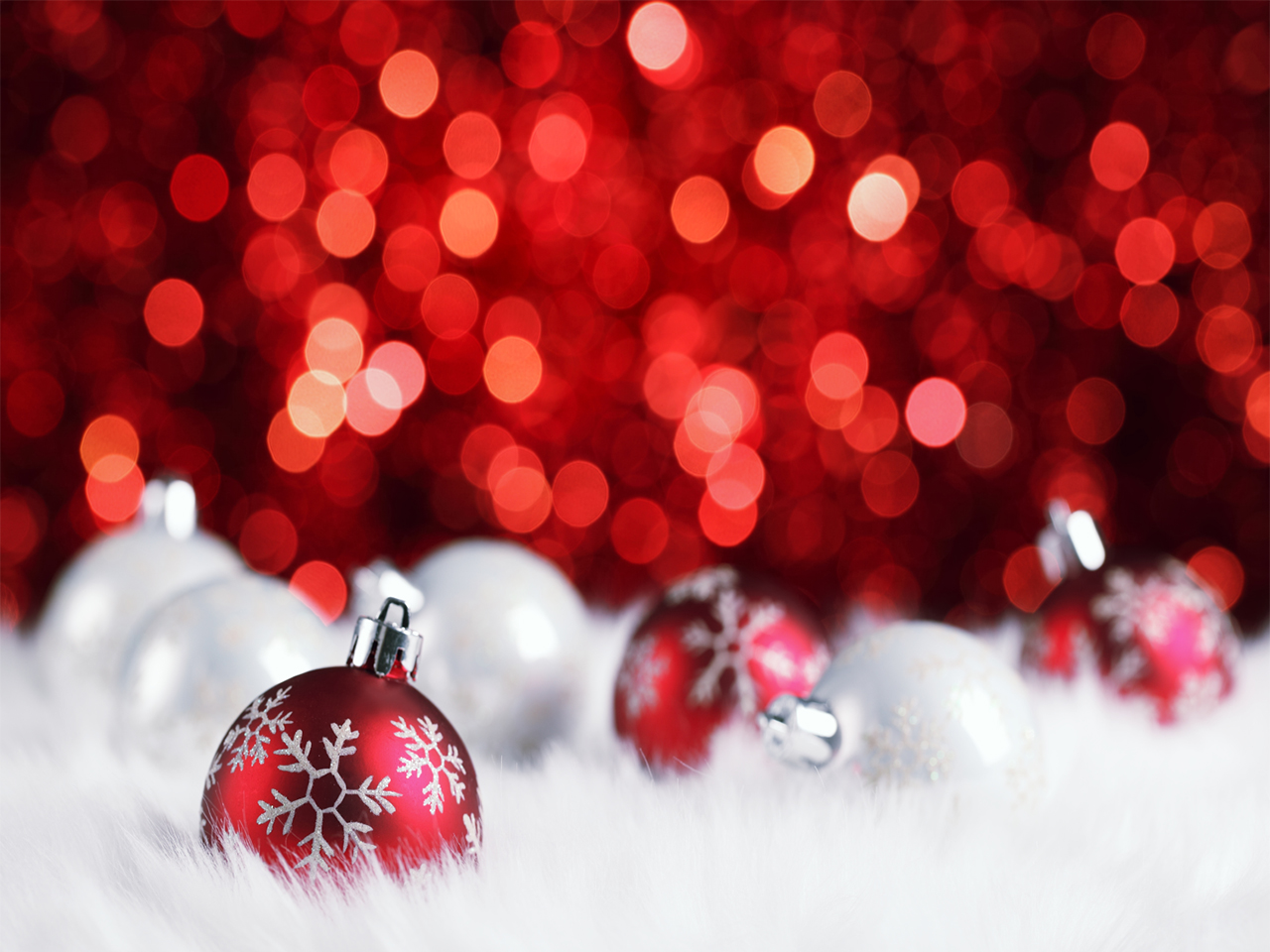 festive opening