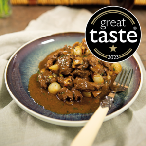 Beef Bourguignon