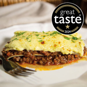 Beef Lasagne