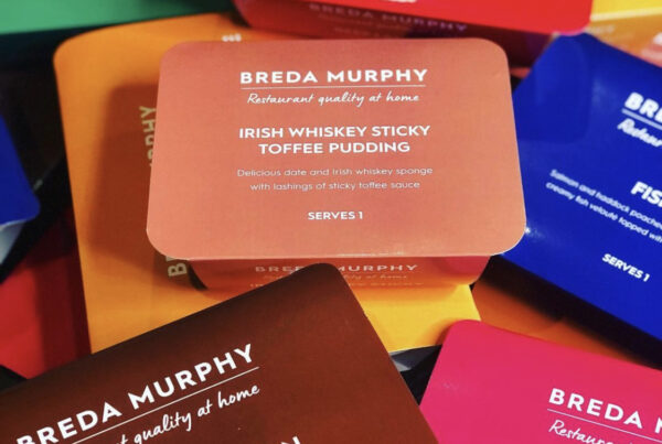 Breda Murphy ready meals