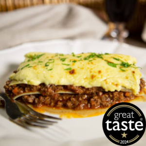 Beef Lasagne