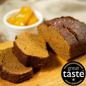 Stem Ginger Cake