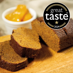 Stem Ginger Cake
