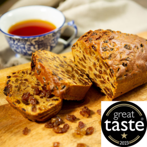 Irish Tea Brack Cake