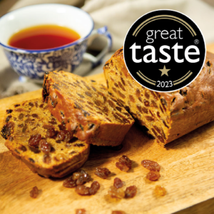 Irish Tea Brack Cake