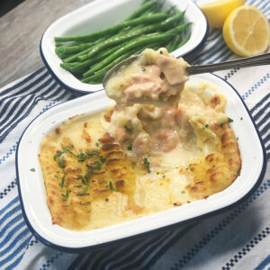 fish pie meal
