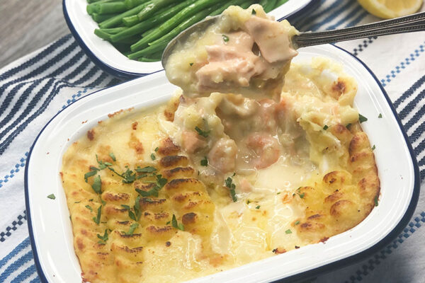 fish pie meal