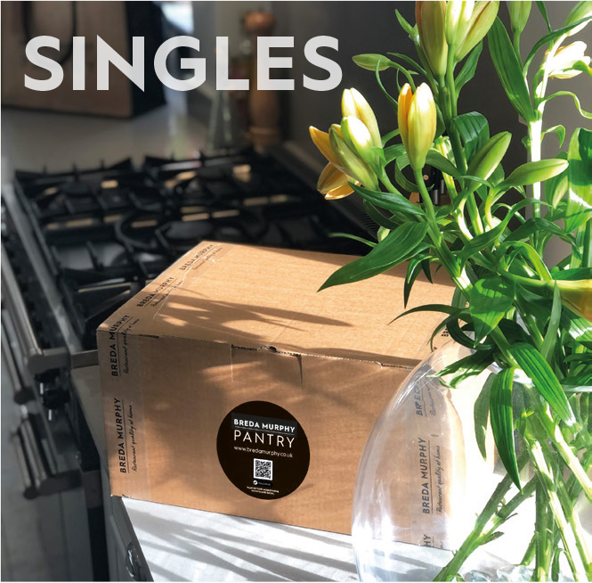 Singles Meal Box Food Delivery For One Breda Murphy