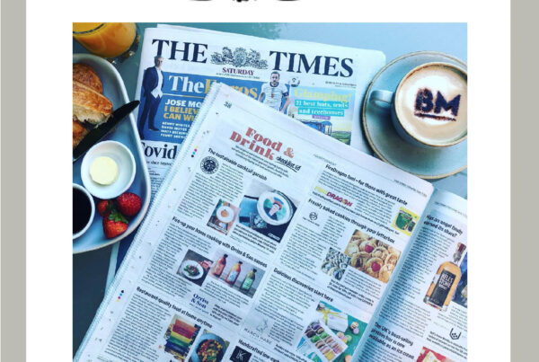 the saturday times check list food and drink article breda murphy