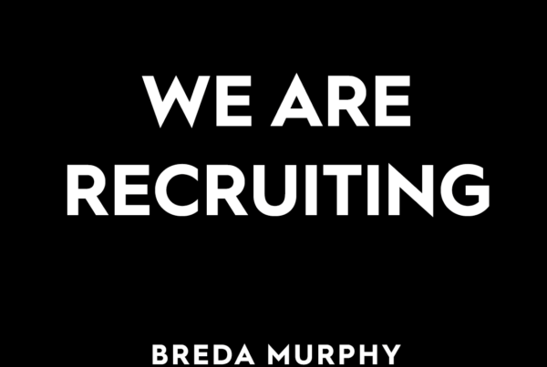 we are recruiting