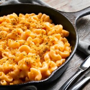 Macaroni Cheese