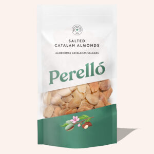 Perelló Salted Catalan Almonds