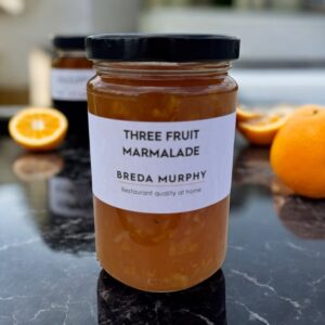 Breda's Three Fruit Marmalade