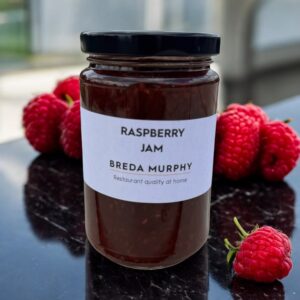 Breda's Raspberry Jam