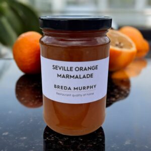Breda's Seville Orange Marmalade