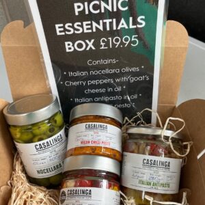 Picnic Essentials