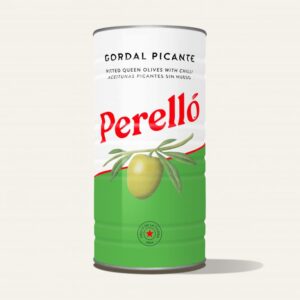 Perello Gordal Picante Olives