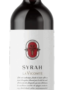 La Vicomté Syrah, 2023