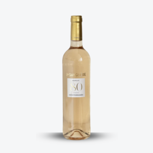 La Sangliére, Depuis 80 Rosé