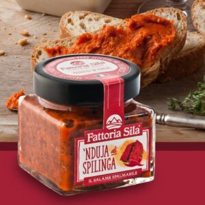 Nduja Spilinga (212ml)