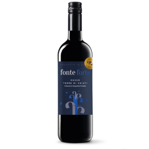 Fonte Forte Rosso Terre d'Abruzzo IGP